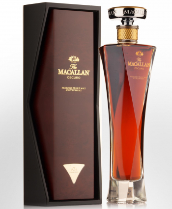 The Macallan 1824 Collection Oscuro Single Malt Scotch Whisky (700ml)