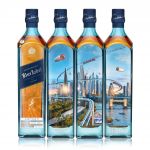 Johnnie Walker Blue Label Sydney Cities Of The Future Limited Edition Whisky 750ml