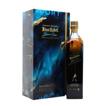 Johnnie Walker Blue Ghost & Rare Port Dundas Blended Scotch Whisky 750mL