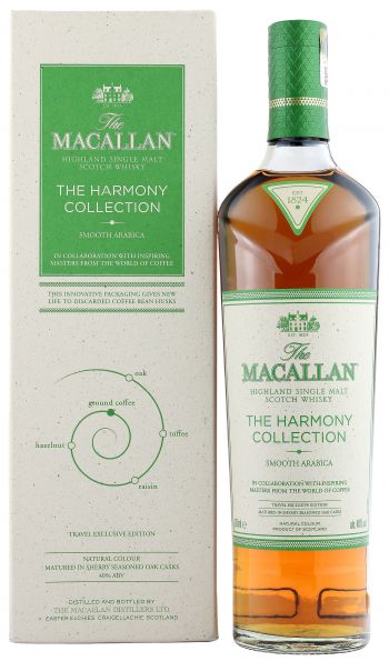 Macallan The Harmony Collection Smooth Arabica