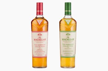 The Macallan Taps into Coffee Culture for Its 2nd Harmony Collection Whisky Release