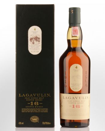 Lagavulin 16 Year Old Islay Single Malt Scotch Whisky 700ml