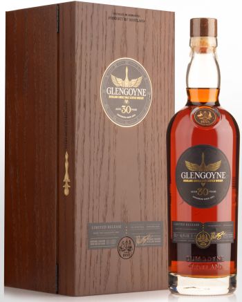 Glengoyne 30 Year Old Single Malt Scotch Whisky 700mL