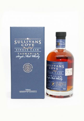 Sullivans Cove French Oak Cask TD0323 number 325 of 427