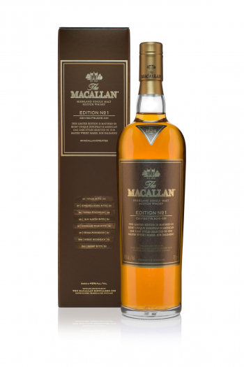 The Macallan Edition No. 1