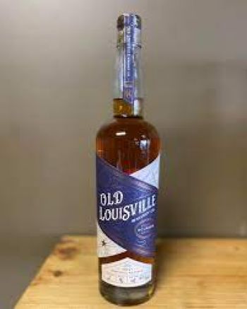 Old Louisville Whiskey Co. Bourbon Batch 2