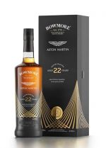 Bowmore 22 Year Old Aston Martin Edition 2 Masters' Selection 51.5% ABV 700ml