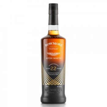 Bowmore 22 Year Old Aston Martin Edition 2 Masters' Selection 51.5% ABV 700ml