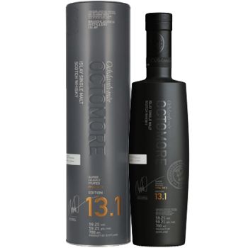 Bruichladdich Octomore 13.1 Single Malt Scotch Whisky