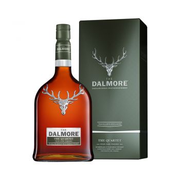 DALMORE the Quintet Single Malt Highland Whisky 1l