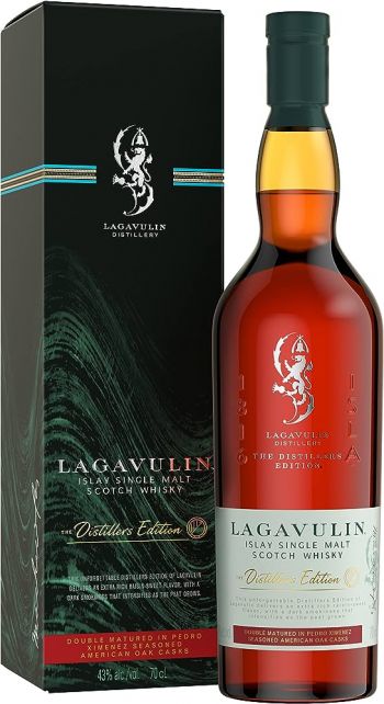 Lagavulin Distillers Edition 2023 Release 700ml