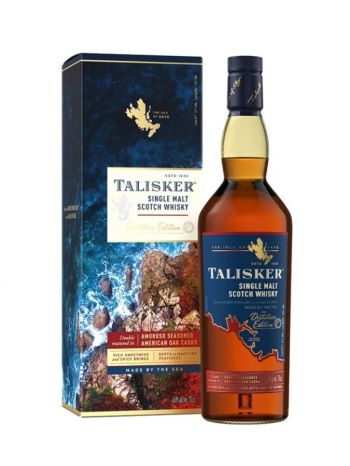 Talisker Distillers Edition 2023 Release 700m