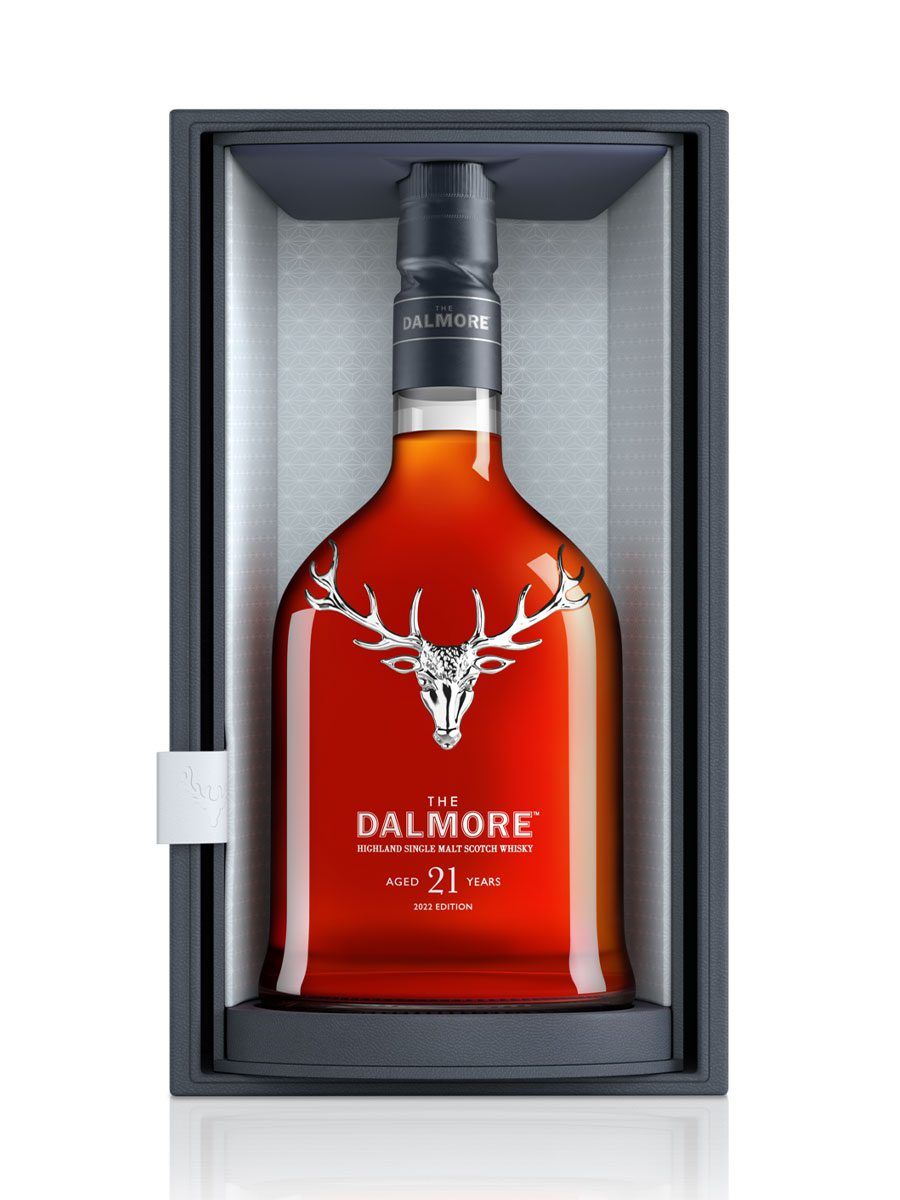 Dalmore 21 Year Old (2023 Release) Whisky
