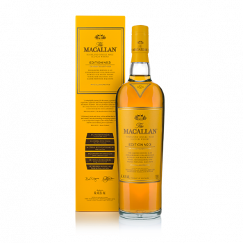 Macallan EDITION NO. 3