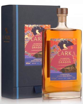 The Lark Distillery The Year Of The Dragon Single Malt Australian Whisky 500ml