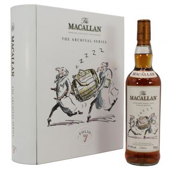 The Macallan The Archival Series Folio 7