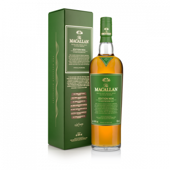 Macallan EDITION NO. 4