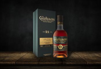 GlenAllachie 21 Year Old Batch 3 Single Malt Whisky