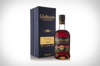 GlenAllachie 30 Year Old Single Malt Scotch Whisky 700m (Batch 3)