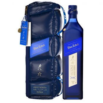 Johhnie Walker Blue Label Ice Chalet Limited Edition