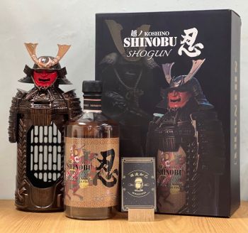  The Shinobu The Shogun : Japanese Blended Whisky