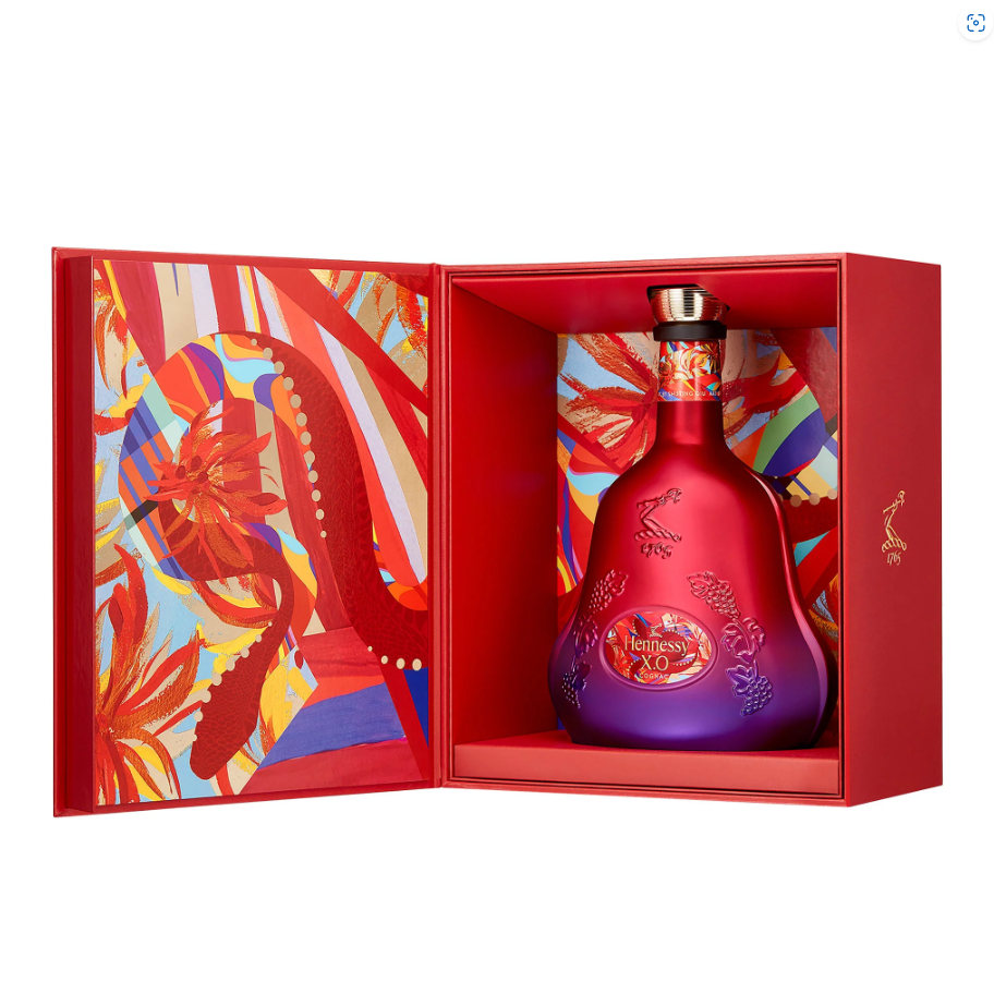 Hennessy X.O Chinese New Year 2025 Limited Edition