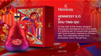 Hennessy X.O Chinese New Year 2025 Limited Edition