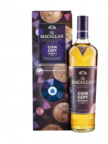 Macallan CONCEPT NUMBER 2