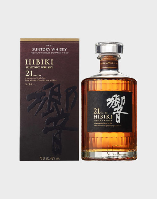 hibiki whiskey 21 for sale