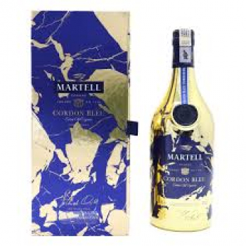 MARTELL LIMITED EDITION CORDON BLEU COGNAC 700ML'