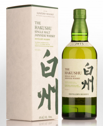 Hakushu Single Malt Whisky 700mL