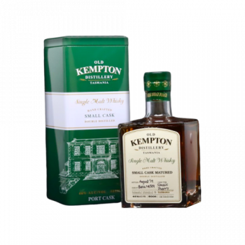 Old Kempton Distillery Small Cask Matured Australian Whisky 500mL