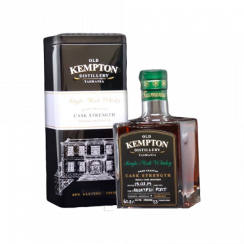  Kempton Cask Strength Classic Range