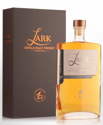 Lark Classic Cask Single Malt Australian Whisky 500mL