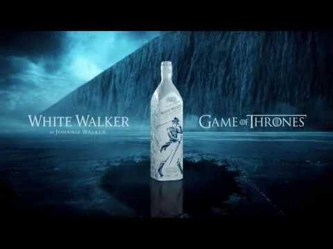 Johnnie Walker White Walker Scotch Whisky