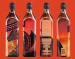 Johnnie Walker A Song of Fire Scotch Whisky 700mL