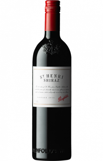 St Henri Shiraz 2018