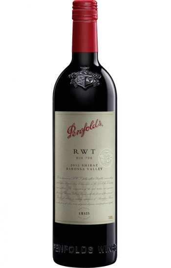 Penfolds RWT Barossa Valley Shiraz 2017