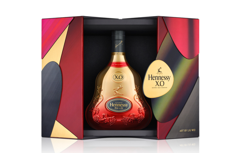 Hennessy Xo Cognac Lunar New Year 21 By Liu Wei