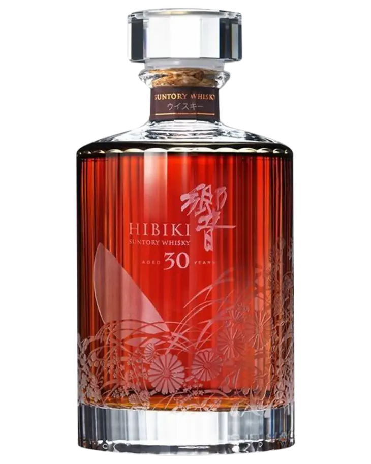 Hibiki 30 Years Old Whisky 700mL