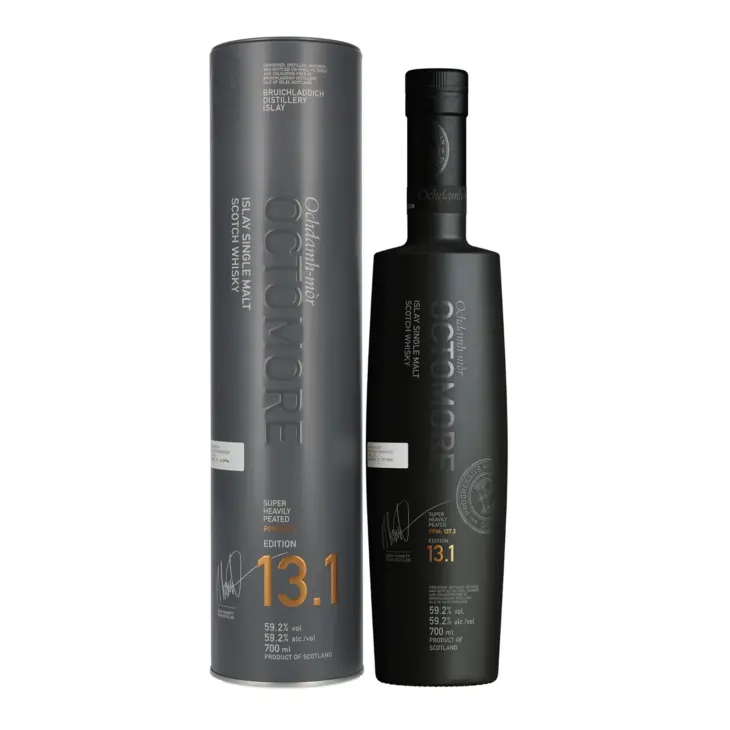 Bruichladdich Octomore 13.1 Single Malt Scotch Whisky