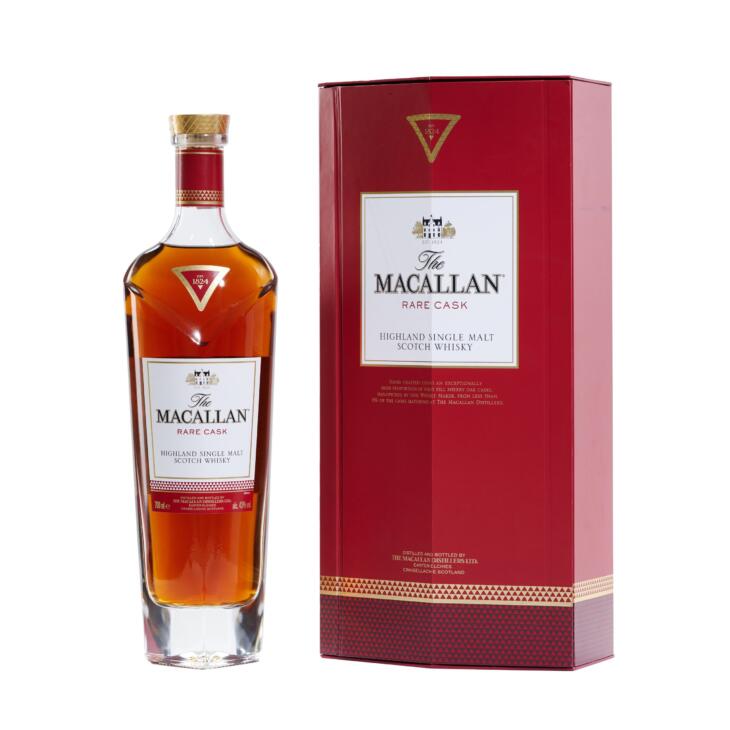 The Macallan Rare Cask Red Single Malt Scotch Whisky (700ml)