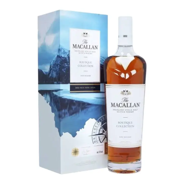 THE MACALLAN BOUTIQUE COLLECTION  2020 Release