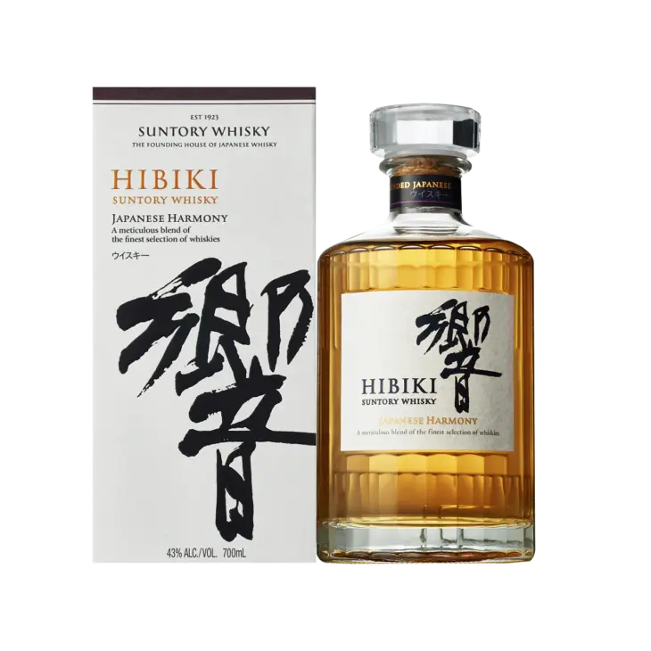 HIBIKI JAPANESE HARMONY