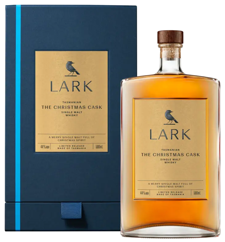 The Lark Distillery 2022 Christmas Cask Release