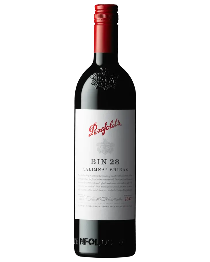 Penfolds Kalimna Bin 28 Shiraz 2022