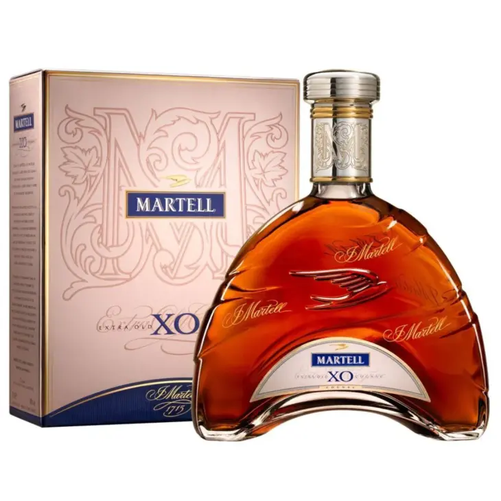 Martell XO Cognac 700mL