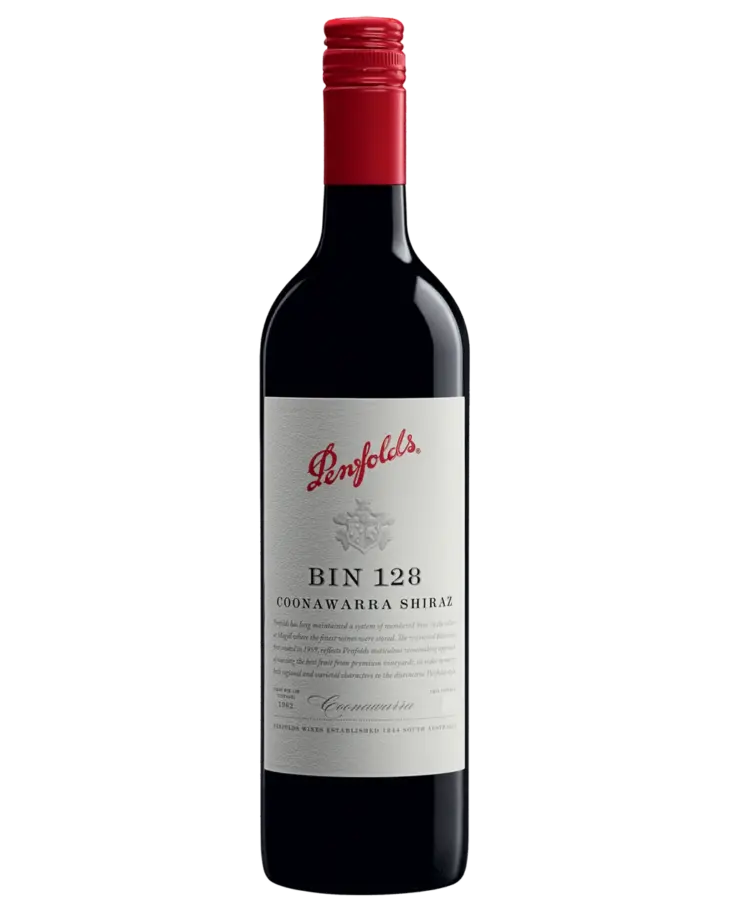 Penfolds Bin 128 Shiraz 2019