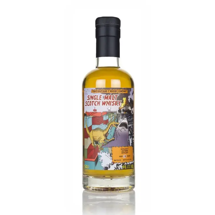 That Boutique-y Whisky Company Aultmore 28 Year Old 48.1% 500ml  ( No Gift Box )