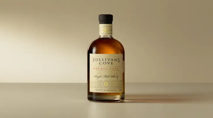 Sullivans Cove Double Cask Whisky 700mL DC0116